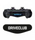لایت بار دسته طرح Driveclub