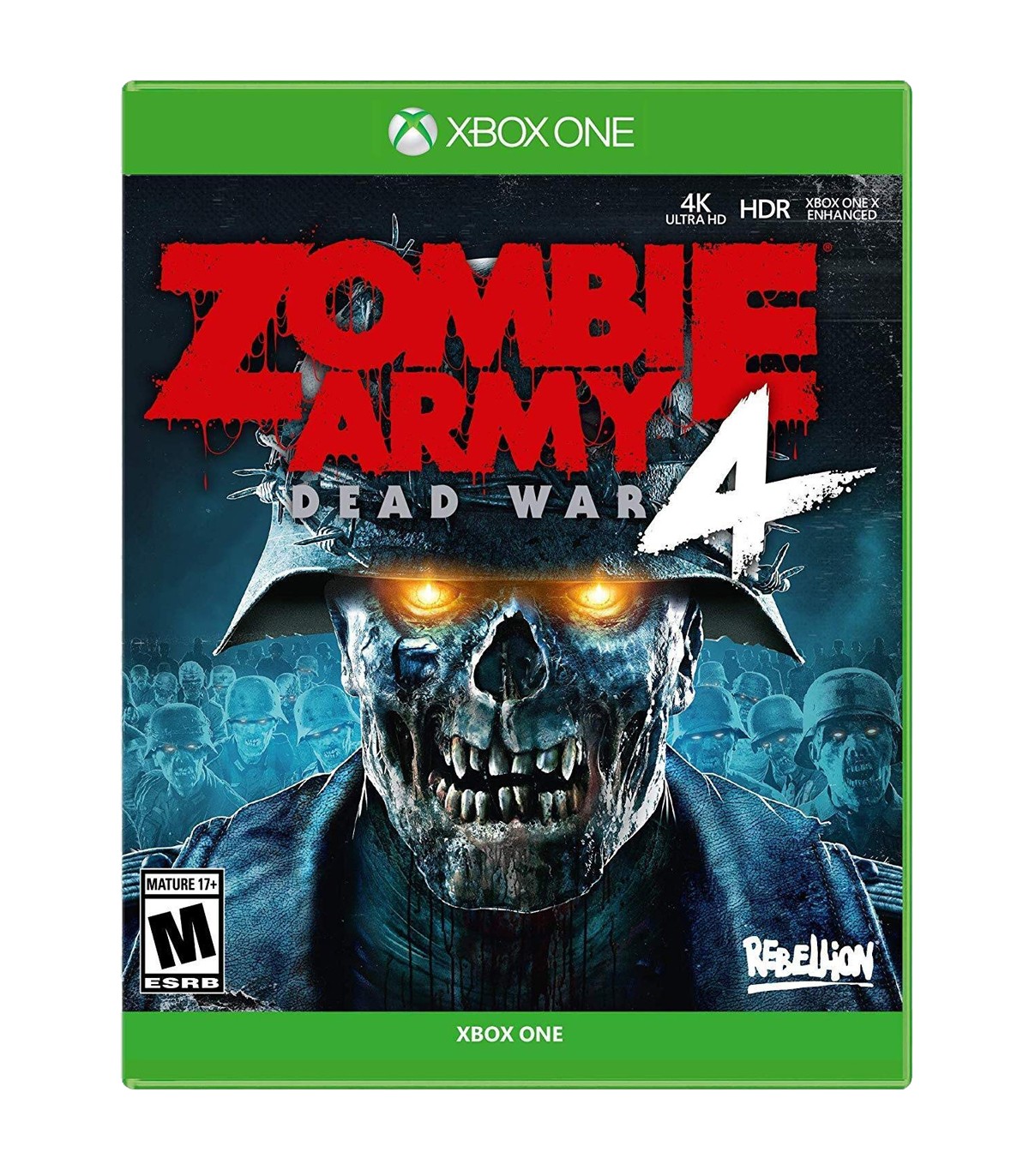 بازی Zombie Army 4: Dead War - ایکس باکس وان