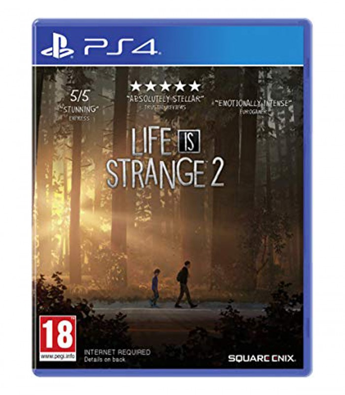 بازی Life Is Strange 2 کارکرده - پلی استیشن 4