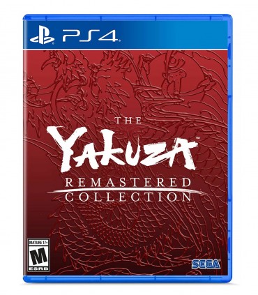 بازی The Yakuza Remastered Collection - پلی استیشن 4
