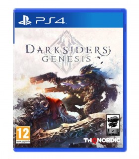 بازی Darksiders Genesis - پلی استیشن 4