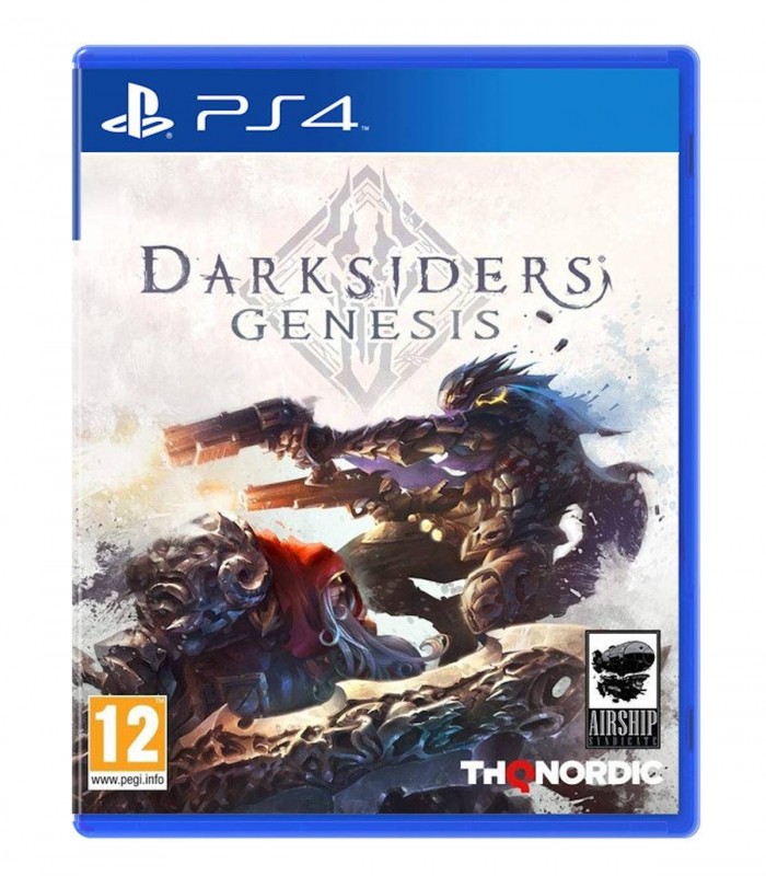 بازی Darksiders Genesis - پلی استیشن 4