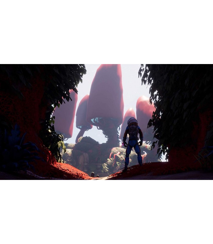 بازی Journey to the Savage Planet - پلی استیشن 4