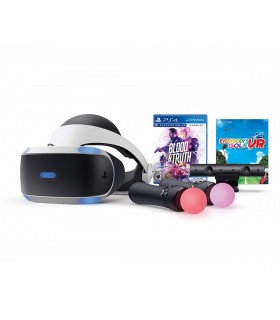 پلی استیشن VR - باندل بازیهای Blood & Truth و Everybody's Golf