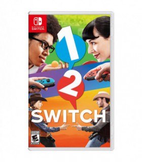 بازی 1-2 Switch
