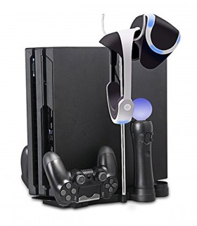 پایه چندکاره پلی استیشن 4 اسلیم و پلی استیشن VR
