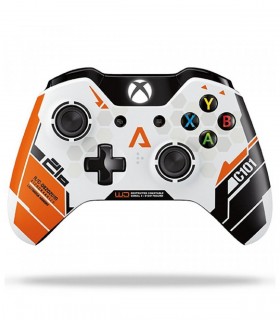 دسته بازی ایکس باکس وان طرح Titanfall