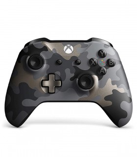 دسته بازی ایکس باکس وان طرح Night Ops Camo