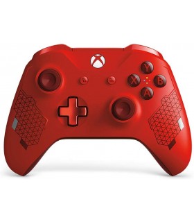 دسته بازی ایکس باکس وان طرح Sport Red Special Edition