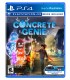 بازی Concrete Genie کارکرده - پلی استیشن 4