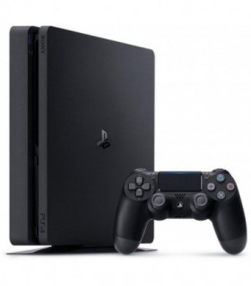 کنسول بازی Playstation 4 Slim ریجن 1 کد CUH 2215B - ظرفیت 1 ترابایت