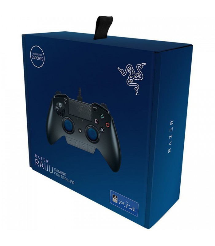 Razer Raiju Controller