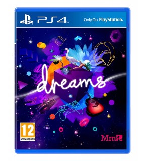 بازی Dreams کارکرده - پلی استیشن 4