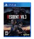 بازی Resident Evil 3: Nemesis - پلی استیشن 4