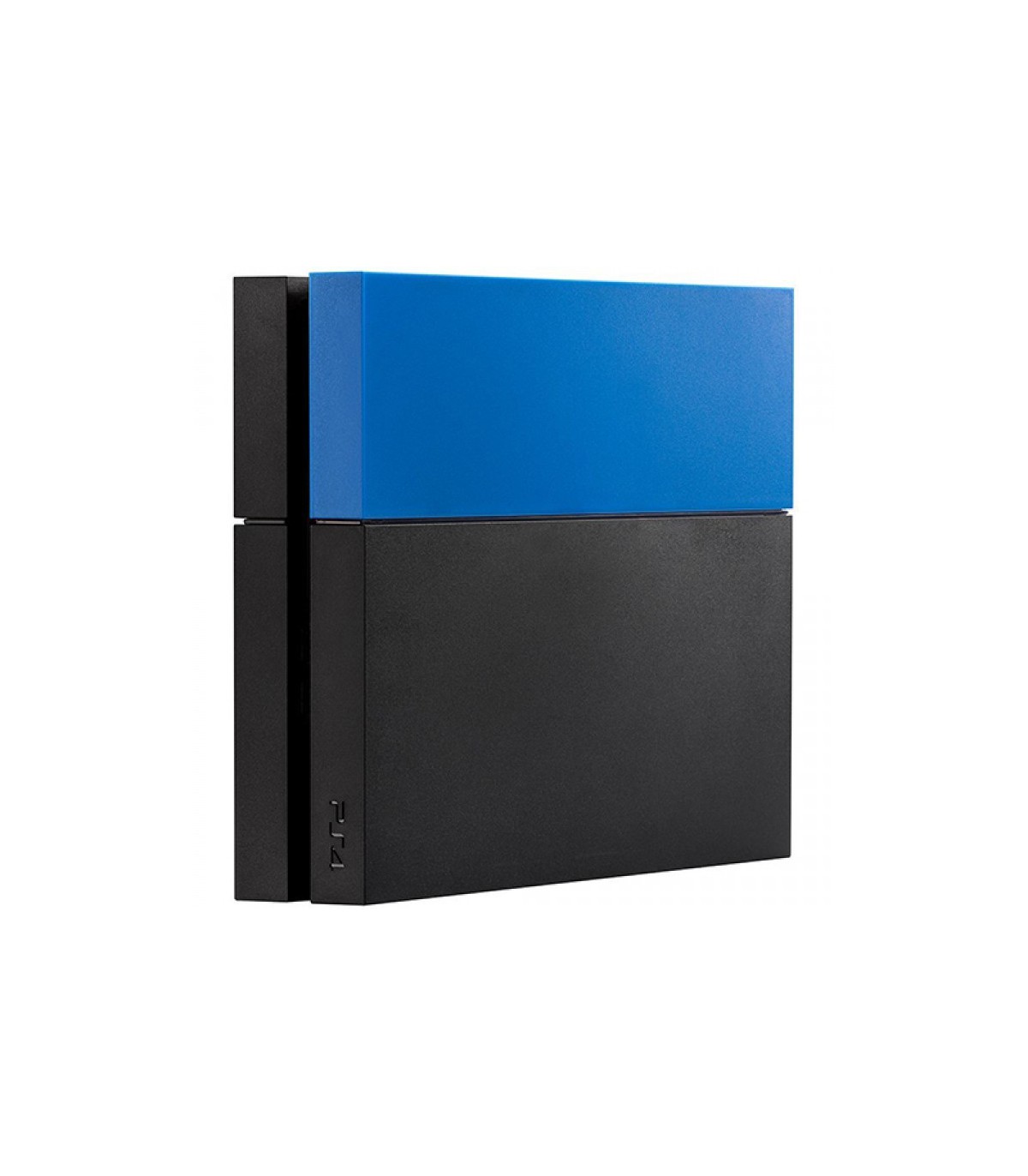 Blue PS4 Faceplate