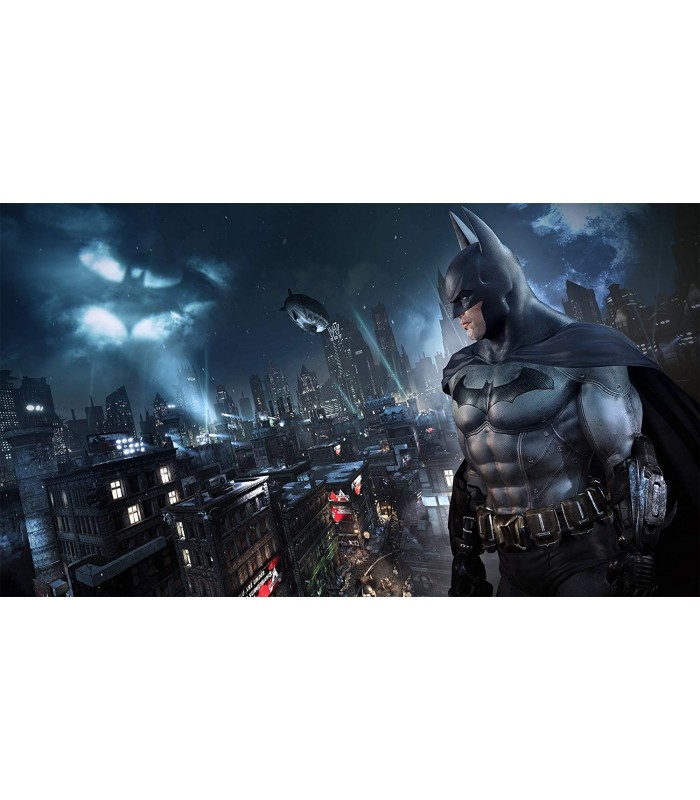 بازی Batman Arkham Collection - پلی استیشن 4