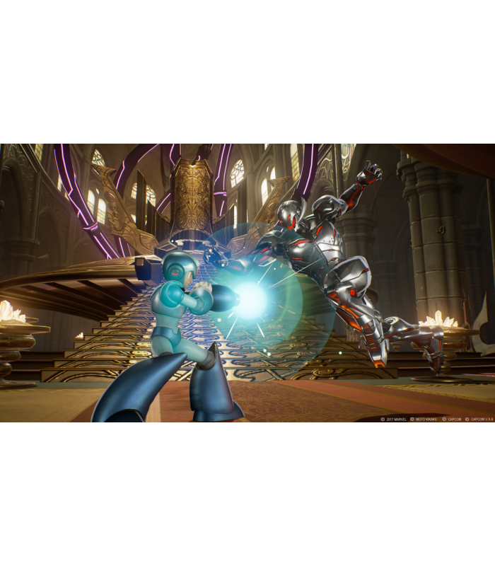 بازی Marvel Vs Capcom Infinite - پلی استیشن 4
