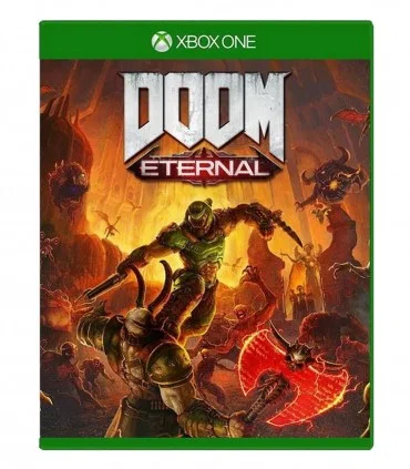 بازی Doom Eternal - ایکس باکس وان