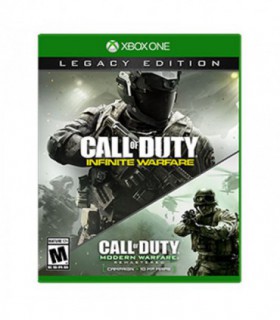 Call of duty modern warfar xbox clearance one