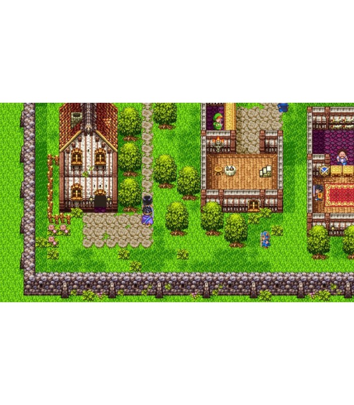 بازی Dragon Quest 1 2 3 Collection - نینتندو سوئیچ