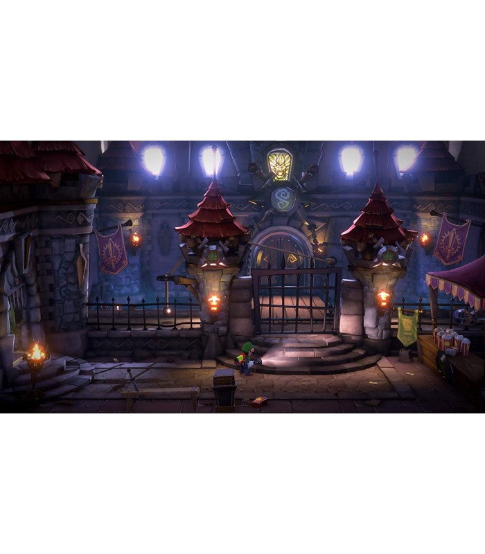 بازی Luigi's Mansion 3 - نینتندو سوئیچ