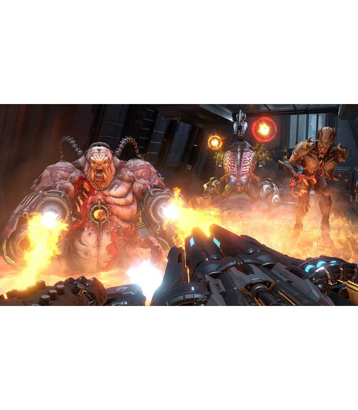 بازی Doom Eternal کارکرده - پلی استیشن 4