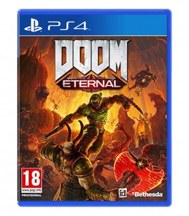 بازی Doom Eternal کارکرده - پلی استیشن 4
