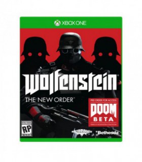 بازی Wolfenstein The New Order کارکرده