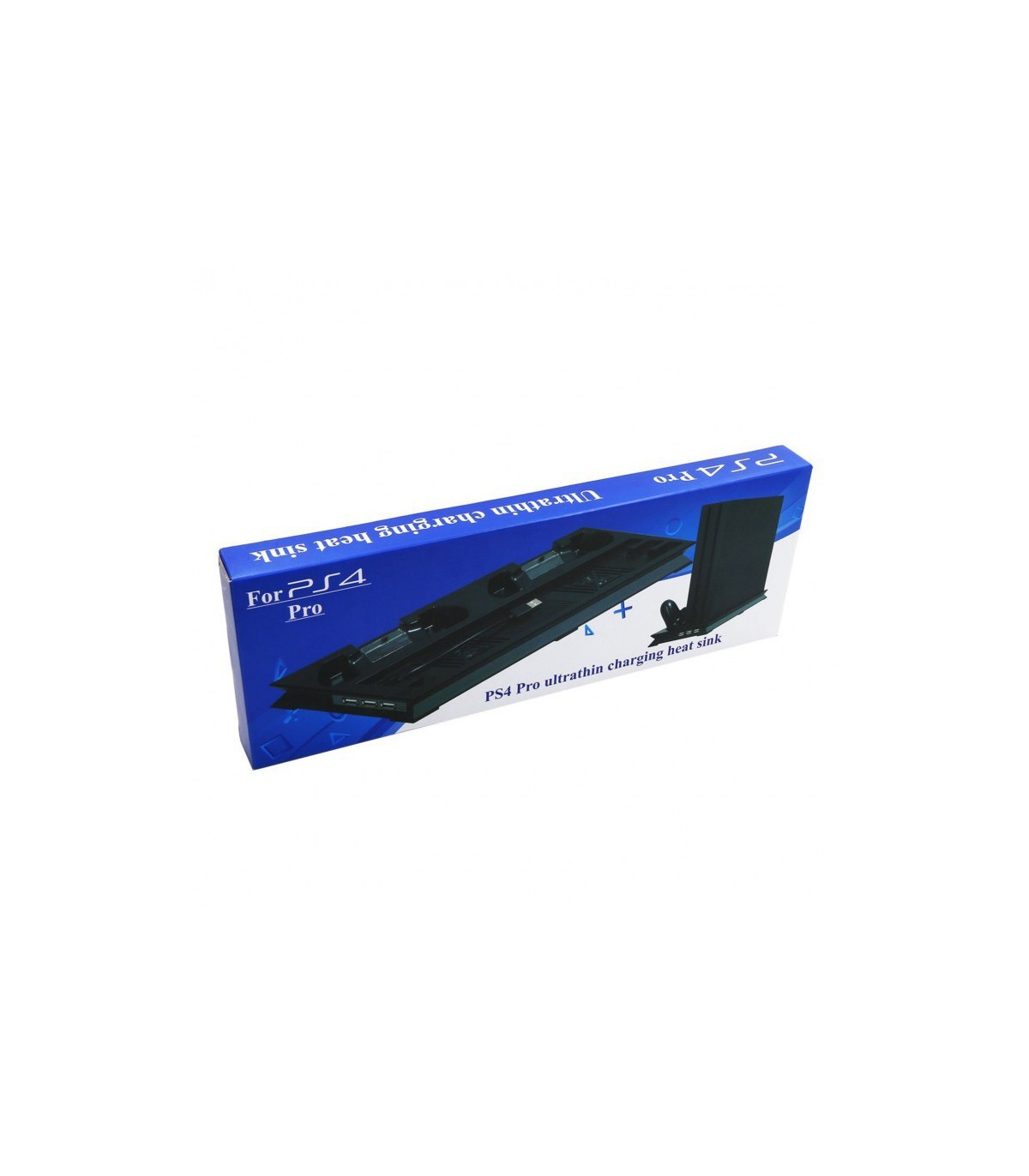 Playstation 4 Pro Ultrathin Charging Heat Sink