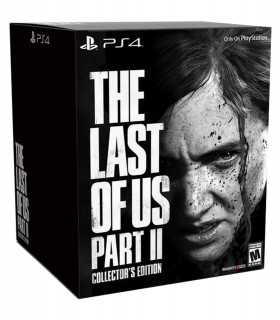 بازی The Last of Us Part II Collector's Edition - پلی استیشن 4