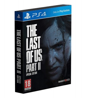 بازی The Last of Us Part II Special Edition - پلی استیشن 4