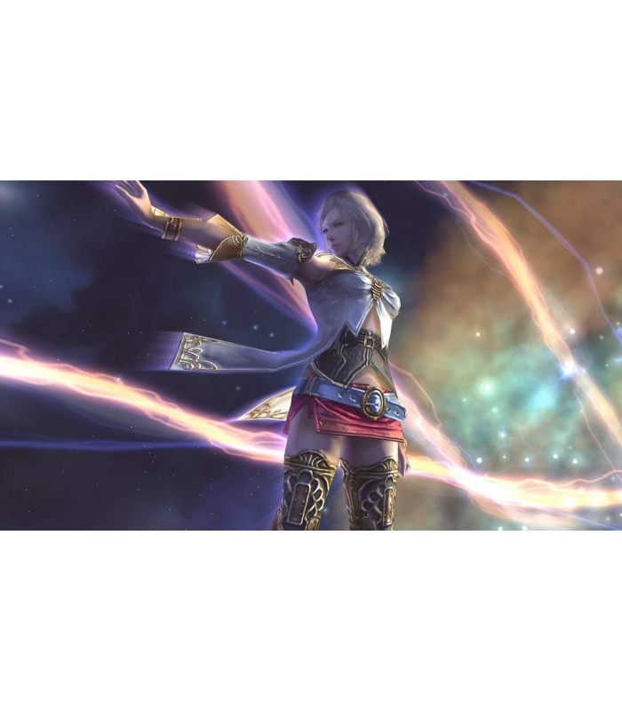 بازی Final Fantasy XII: The Zodiac Age  - پلی استیشن 4