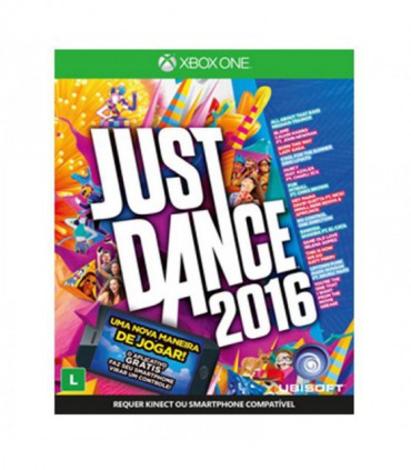 Just Dance 2016