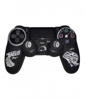 روکش دسته پلی استیشن 4 مدل Need For Speed همراه با ۲ عدد محافظ