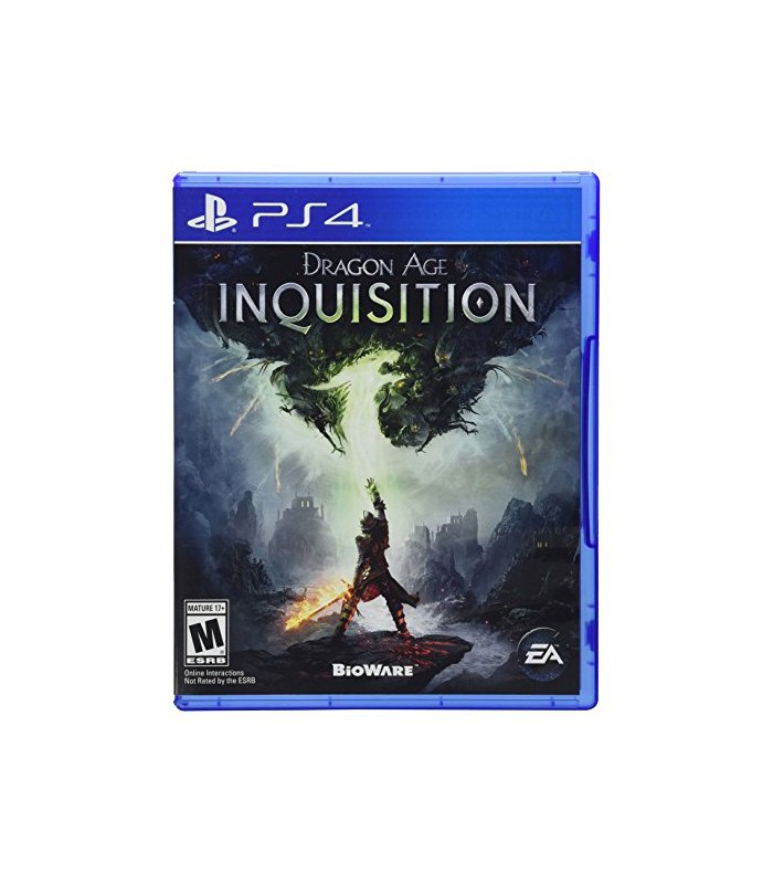 بازی Dragon Age Inquisition - پلی استیشن 4