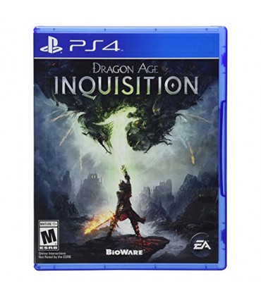 بازی Dragon Age Inquisition - پلی استیشن 4