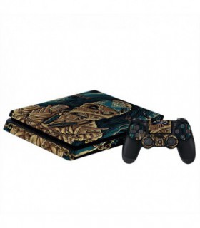 اسکین PS4 اسلیم طرح Art 5