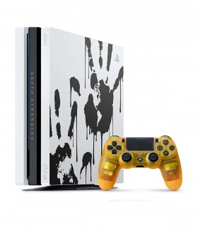 کنسول پلی استیشن 4 پرو باندل Death Stranding Limited Edition