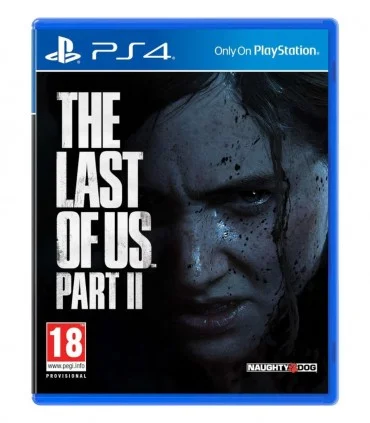 بازی The Last of Us Part II کارکرده - پلی استیشن 4