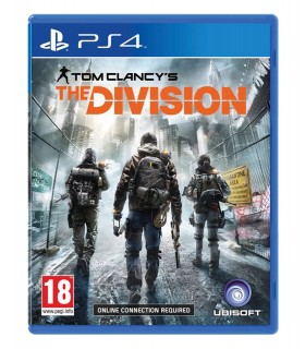 بازی Tom Clancy's The Division کارکرده - پلی استیشن 4