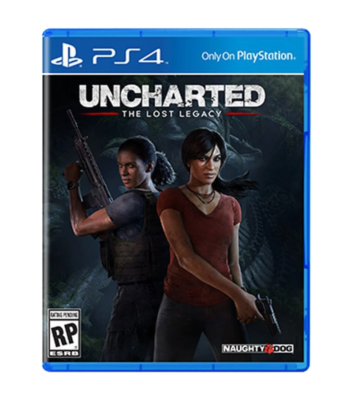 بازی Uncharted: The Lost Legacy - پلی استیشن 4