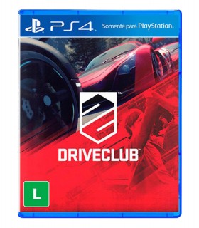 بازی Drive Club - پلی استیشن 4