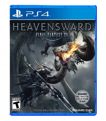 بازی Final Fantasy XIV: Heavensward - پلی استیشن 4