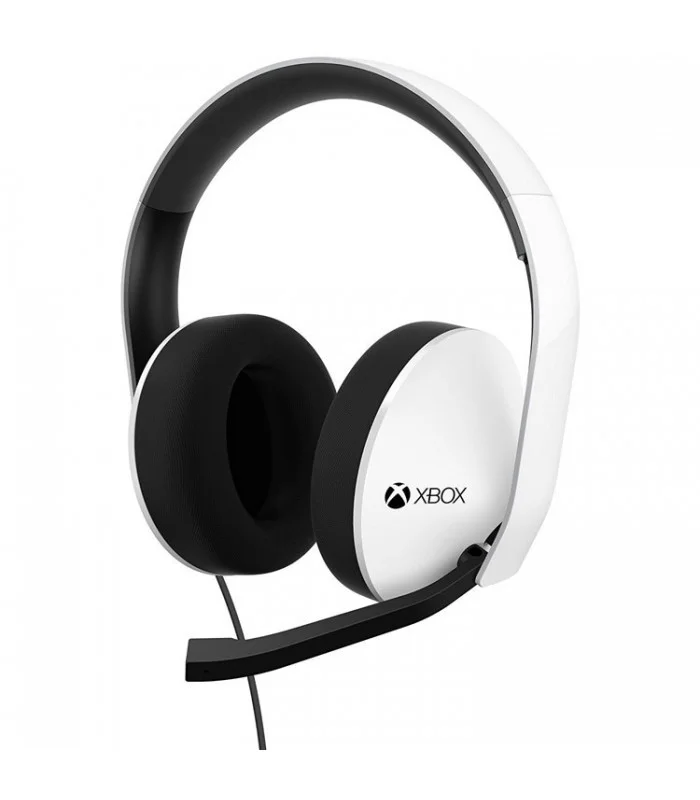 Xbox Stereo Headset White Special Edition