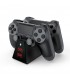 پایه شارژر دسته پلی استیشن 4 -  Dobe Charging Dock For PS4 Series