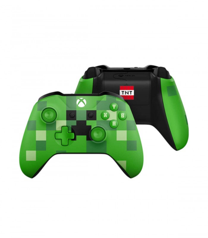 کنسول بازی Xbox One S باندل Minecraft Limited Edition ظرفیت 1