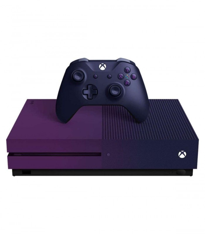 کنسول بازی Xbox One S Gradient Purple Limited Edition ظرفیت 1