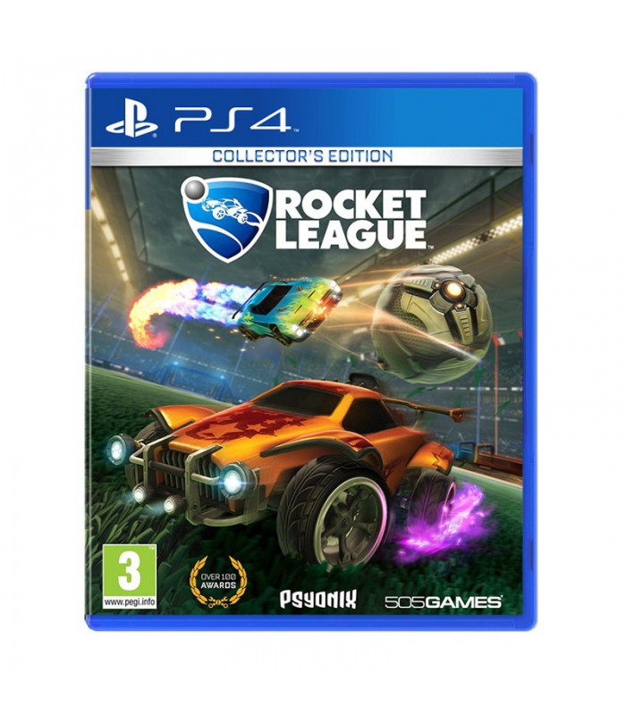بازی Rocket League : Collector's Edition