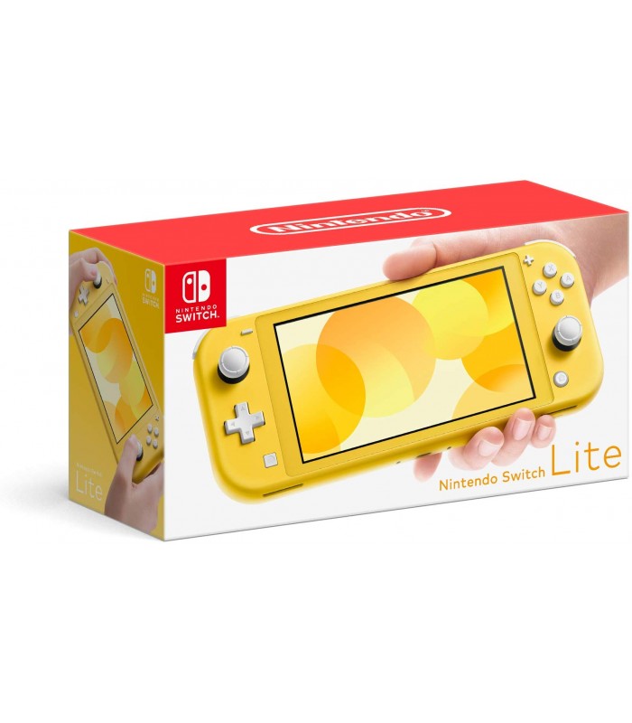 کنسول بازی نینتندو سوییچ لایت Nintendo Switch Lite - کارکرده