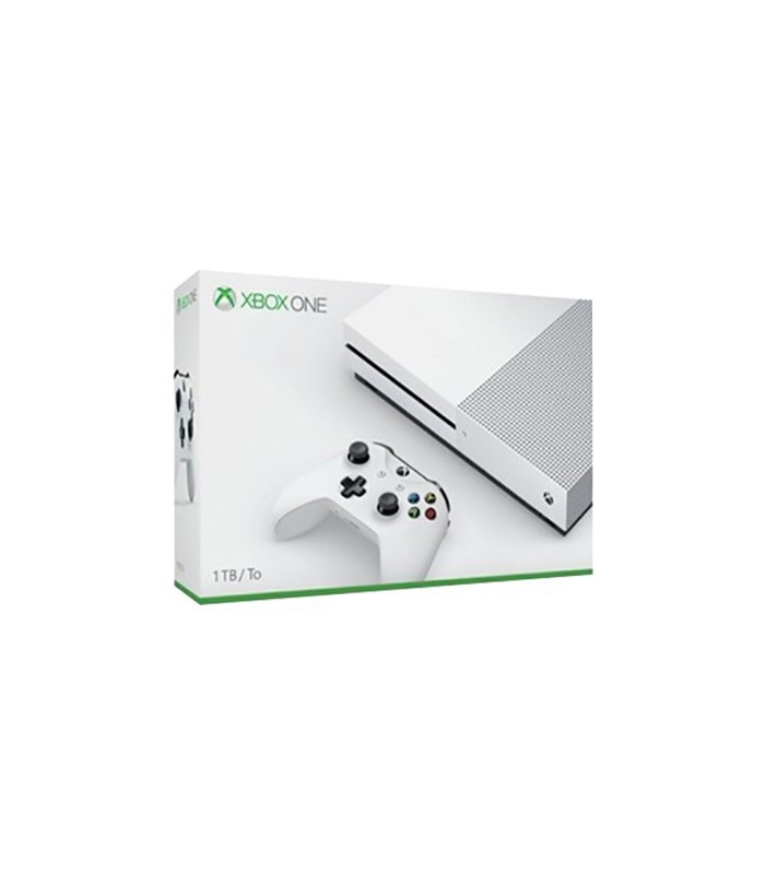 Microsoft Xbox One S - 1TB Game Console